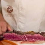 Gustavo Serrano fotografo de comida gastronomico de restaurantes Bodega El Capricho